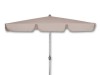 Slnečník balkónový Active 180x120cm prírodný Slnečník balkónový Active 180x120cm prírodný