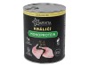 Starvita konzerva pro psy králičí monoprotein 800g SV Exclusive pes konz. Králičí monoprotein 800 g