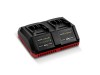 AKU nabíjecí stanice MTF ACSD 40-40N 40V AKU nabíjecí stanice MTF ACSD 40-40N 40V