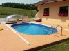 Azuro Ibiza 525 - Antracit - hloubka 1,20 m Azuro Ibiza 525 - Antracit - hloubka 1,20 m