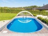 Azuro Ibiza 600 - Antracit - hloubka 1,20 m Azuro Ibiza 600 - Antracit - hloubka 1,20 m