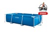 Bazén Intex Frame obdélník 3x2x0,75m Bazén Intex Frame obdélník 3x2x0,75m