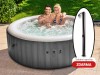 Nafukovací vířivka PureSpa GW Premium HWS 800 Nafukovací vířivka PureSpa GW Premium HWS 800