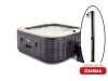 Nafukovací vířivka PureSpa GS DeLuxe HWS 1100 Nafukovací vířivka PureSpa GS DeLuxe HWS 1100