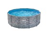 Bazén Swing FRAME Stone 3,05x0,91m Bazén Swing FRAME Stone 3,05x0,91m