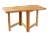 Balkonový stůl MILTON 73x130x65cm, teak Balkonový stůl MILTON 73x130x65cm, teak