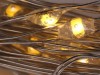 Svetelná struna 3m, 30LED, teplá biela Svetelná struna 3m, 30LED, teplá biela