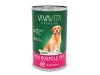 Vivavita konzerva pre psov jahňacia 1240g Vivavita konzerva pre psov jahňacia 1240g