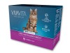 Vivavita kapsičky pre kastrov. mačky 12x100g Vivavita kapsičky pre kastrov. mačky 12x100g