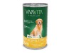VIVAVITA konzerva králik/hovädzie 1240g VIVAVITA konzerva králik/hovädzie 1240g