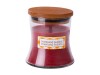 Svíčka ECO WIX pomeranč skořice, 270g Svíčka ECO WIX pomeranč skořice, 270g