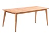 Zahradní stůl LIGERO 76x220x90cm, teak Zahradní stůl LIGERO 76x220x90cm, teak