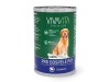 Vivavita konzerva kuřecí v omáčce 415g Vivavita konzerva kuřecí v omáčce 415g