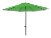 Slnečník BALI Ø300cm sv. zelený Slnečník BALI Ø300cm sv. zelený