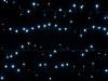 Svetelná reťaz 20m 1000LED,studená biela 8fce Svetelná reťaz 20m 1000LED,studená biela 8fce