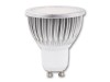 LED žiarovka 5W, GU10, 400lm, teplá biela LED žiarovka 5W, GU10, 400lm, teplá biela