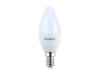 LED žiarovka 5W E14 400lm 3000K LED žiarovka 5W E14 400lm 3000K