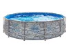 Bazén SWING FRAME Stone 3,66x0,91m, pevný rám Bazén SWING FRAME Stone 3,66x0,91m, pevný rám