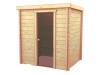 Finská sauna Loki Finská sauna Loki