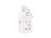 Dekorácia domček na sviečku porcelán,20,1cm Dekorácia domček na sviečku porcelán,20,1cm