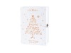 LED adventní kalendář, 30cm, 5LED, teplá bílá LED adventní kalendář, 30cm, 5LED, teplá bílá