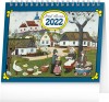 Stolní kalendář Josef Lada / Na poli 2022 Stolní kalendář Josef Lada / Na poli 2022