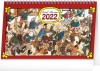 Stolní kalendář Josef Lada / Na vsi 2022 Stolní kalendář Josef Lada / Na vsi 2022
