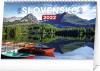 Stolný kalendár Slovensko 2022 SK Stolný kalendár Slovensko 2022 SK