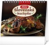 Stolný kalendár Slovenská kuchyňa 2022 SK Stolný kalendár Slovenská kuchyňa 2022 SK