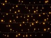 Svetelná reťaz 20m, 1000LED,teplá biela 8fce Svetelná reťaz 20m, 1000LED,teplá biela 8fce