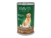 VIVAVITA konzerva zvěřina/hovězí 1240g VIVAVITA konzerva zvěřina/hovězí 1240g