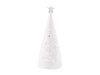 LED porcelánový stromek, 20,7cm LED porcelánový stromek, 20,7cm