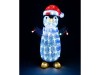 LED tučňák, 70L, 29x17x51cm, outdoor LED tučňák, 70L, 29x17x51cm, outdoor