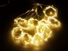 LED svetelný záves, 3x2m,200LED, WV, indoor, USB LED svetelný záves, 3x2m,200LED, WV, indoor, USB