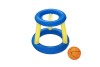 Nafukovací basketbalový kôš s loptou 61cm