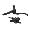 SHIMANO brzda zadní BR-MT200 SHIMANO brzda zadní BR-MT200