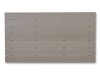 Doska stola šedý dub 160x89cm, durabord Doska stola šedý dub 160x89cm, durabord