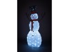 LED sněhulák venkovní, 80LED, 138 cm LED sněhulák venkovní, 80LED, 138 cm