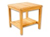 Odkládací stolek SYDNEY 50x50x50cm, teak Odkládací stolek SYDNEY 50x50x50cm, teak