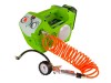 Aku vzduchový kompresor Greenworks G40AC 40V Aku vzduchový kompresor Greenworks G40AC 40V