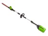 Aku plot.nůžky s dosahem Greenworks G60PHT 60V Aku plot.nůžky s dosahem Greenworks G60PHT 60V