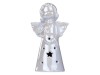 LED vánoční dekorace anděl 12cm LED vánoční dekorace anděl 12cm