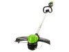 Aku strunová sekačka Greenworks GD60LT 60V Aku strunová sekačka Greenworks GD60LT 60V