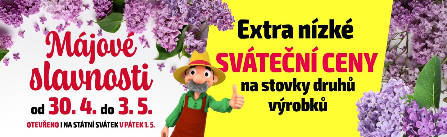 Májové slavnosti