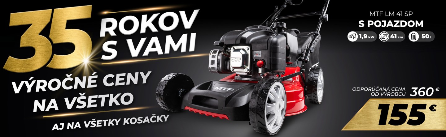 Slide: 35 let sekačka