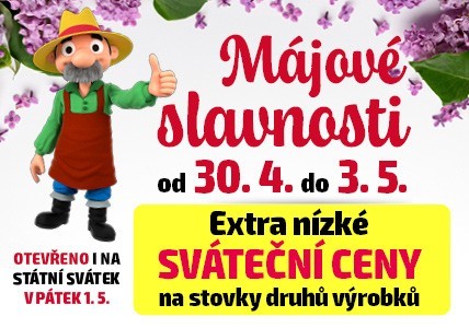 Májové slavnosti