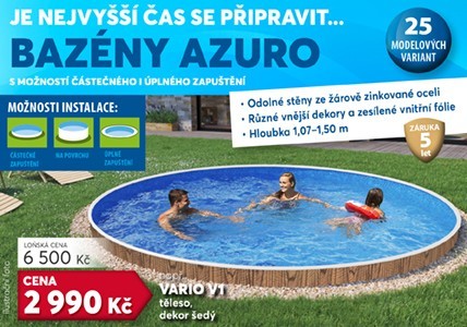 Bazén Azuro