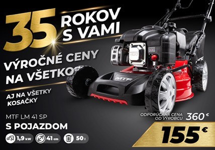 Slide: 35 let sekačka