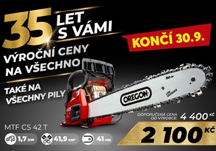 Slide: Pila ukončovačka