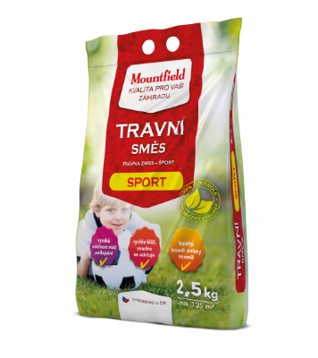 Trávna zmes Šport